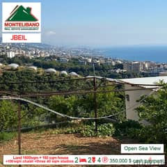 Catchy property for sale in Jbeil!