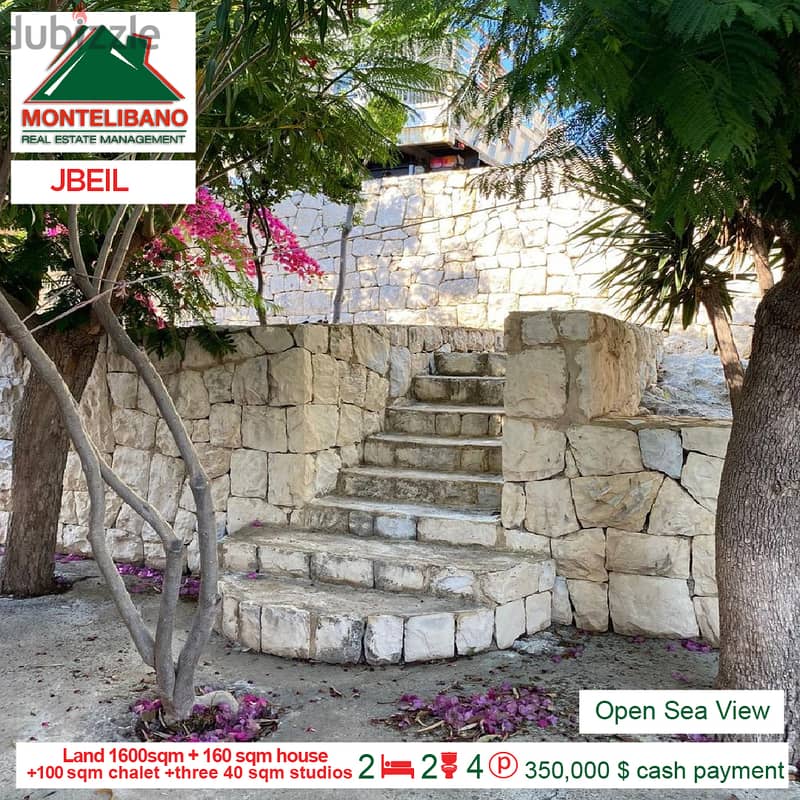 Catchy property for sale in Jbeil! 3