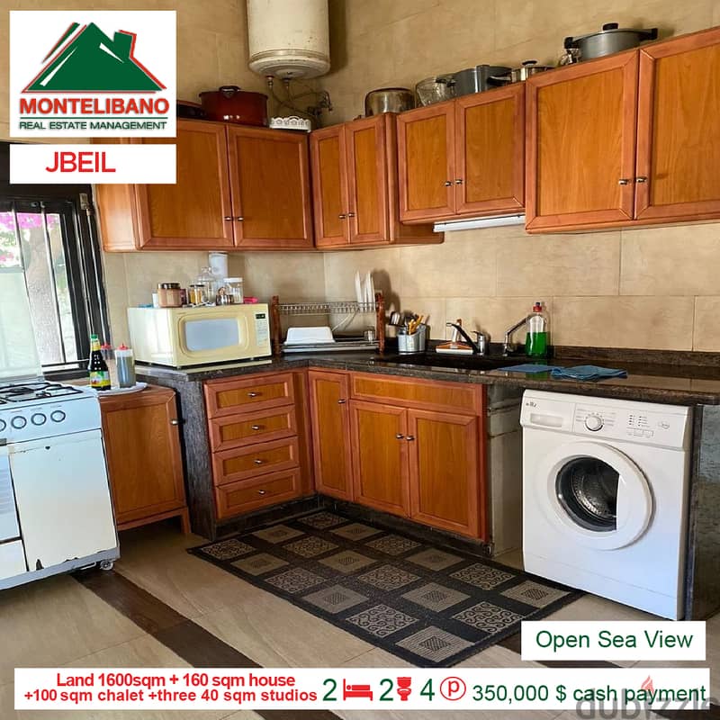 Catchy property for sale in Jbeil! 7