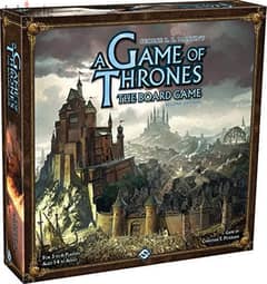 game of thrones: the board game 0