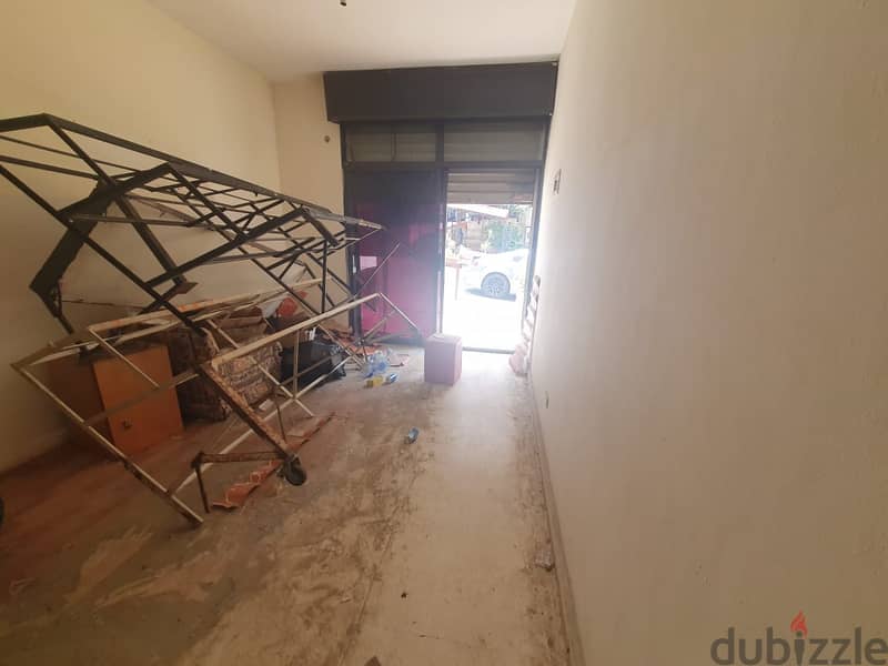 Shops for rent in New Rawda 3