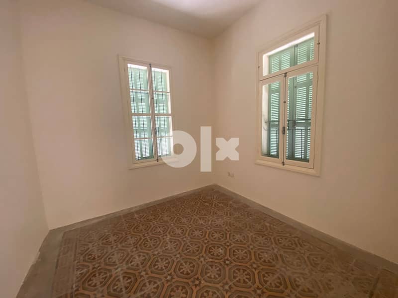 L09534-Traditional Apartment for Rent In Achrafieh 3
