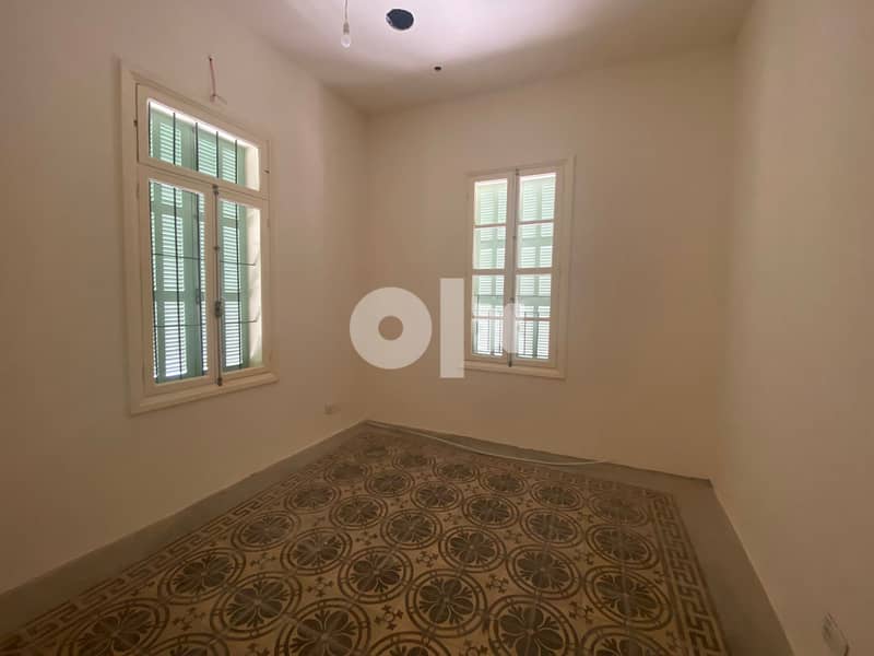L09534-Traditional Apartment for Rent In Achrafieh 4