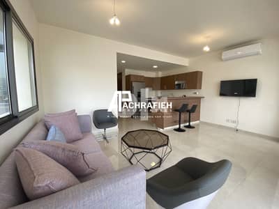 Apartment For Rent In Achrafieh - شقة للايجار في الاشرفية