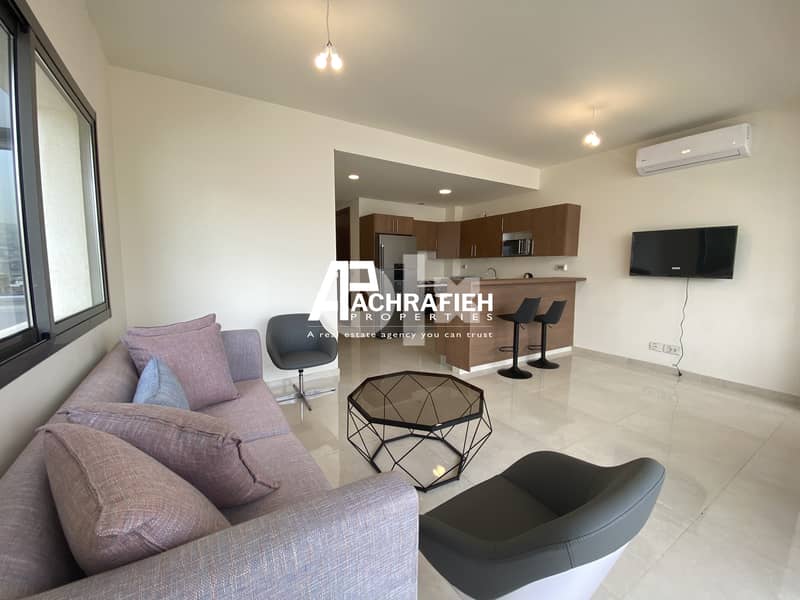 Apartment For Rent In Achrafieh - شقة للايجار في الاشرفية 0