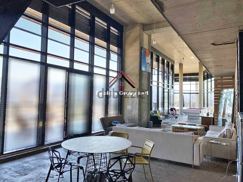Luxury, Location, and Convenience in This Modern Loft for Sale 1