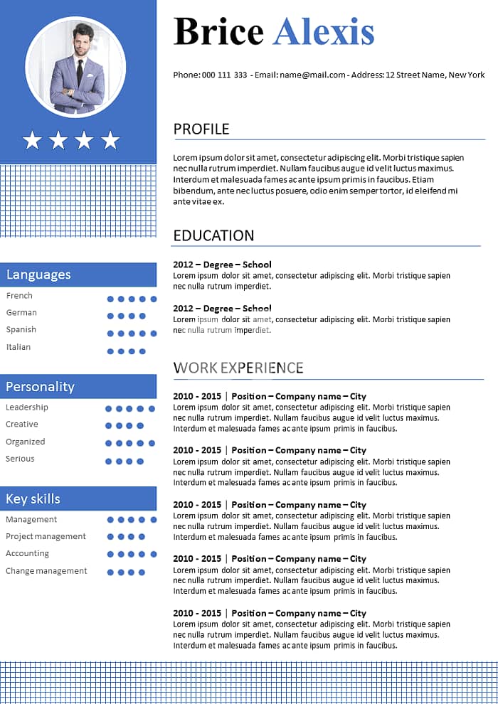 Professional Job-Winning CV Maker 2