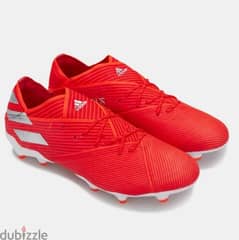 Adidas men's encryption pack nemeziz 19.1 firm ground football shoe