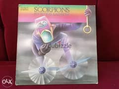 Scorpions - Fly To The Rainbow - Vinyl - 1974 0