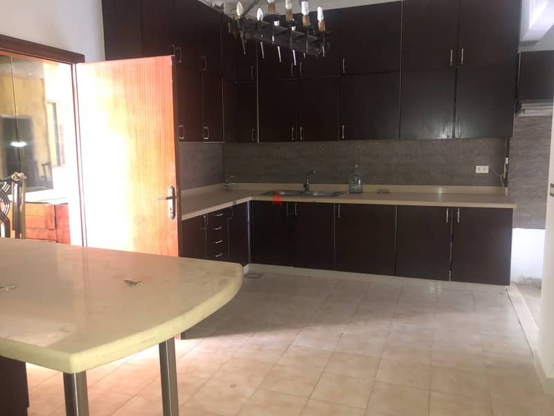 218 Sqm + 80 Sqm Terrace|Apartment for sale in Fanar 4