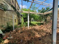 1093 Sqm | Land + Old House for sale in Dekweneh 0