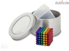 Magnetic Neo Cube, 216 balls 0