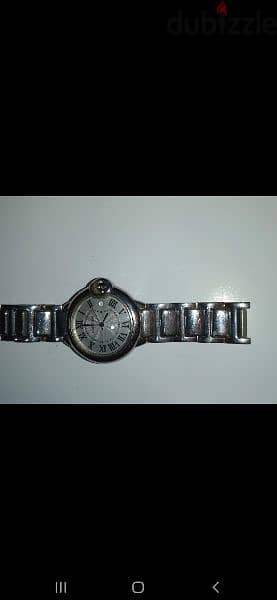 watch used copy cartier balon bleu 1
