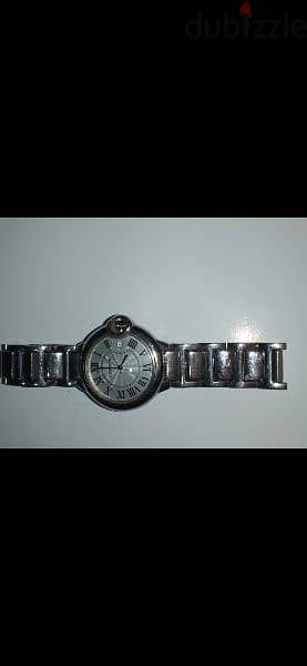 watch used copy cartier balon bleu 4