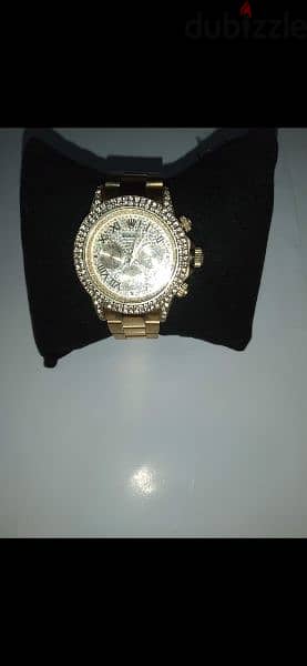 watch copy A Gold Chrono used once 3
