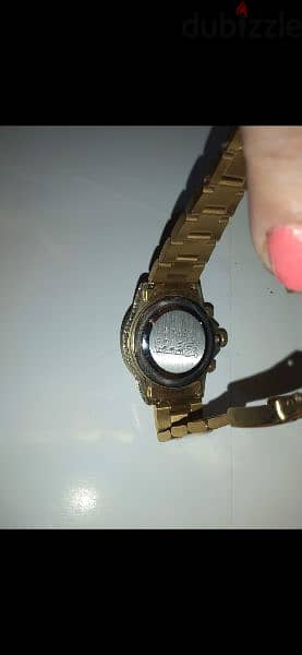 watch copy A Gold Chrono used once 5