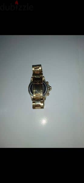 watch copy A Gold Chrono used once 7