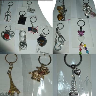 key holders  stainless steel  1=7$ or 3=15$