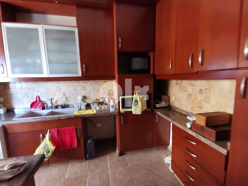 dbayeh Furniched 2 bed for 500$ 2