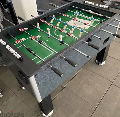 babyfoot (soccer table)