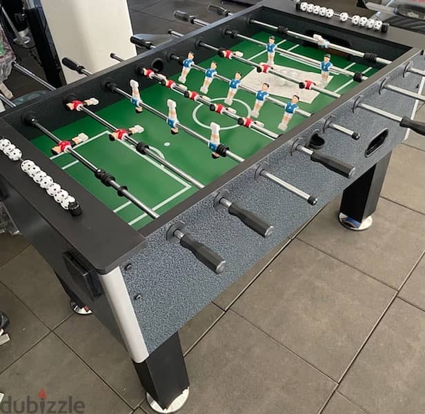 babyfoot (soccer table) 0