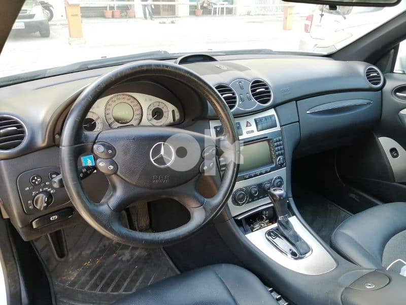 Mercedes CLK 200 Kompressor 2007 - German - Good Condition 2