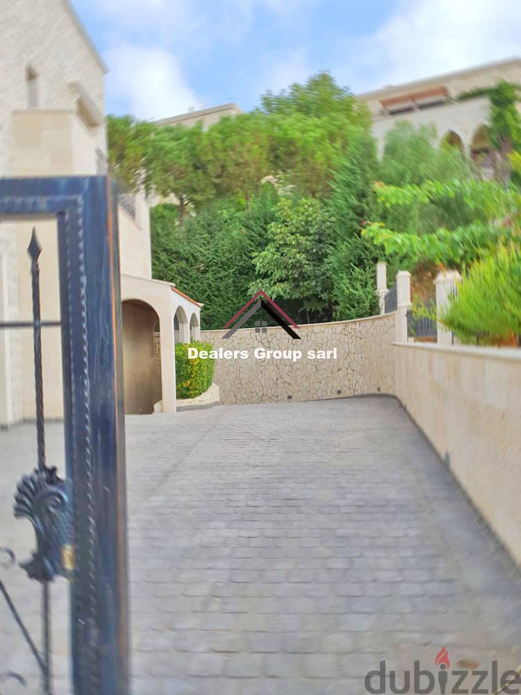 Sail Into Your New Villa at Dhour el Aabadiyé 9