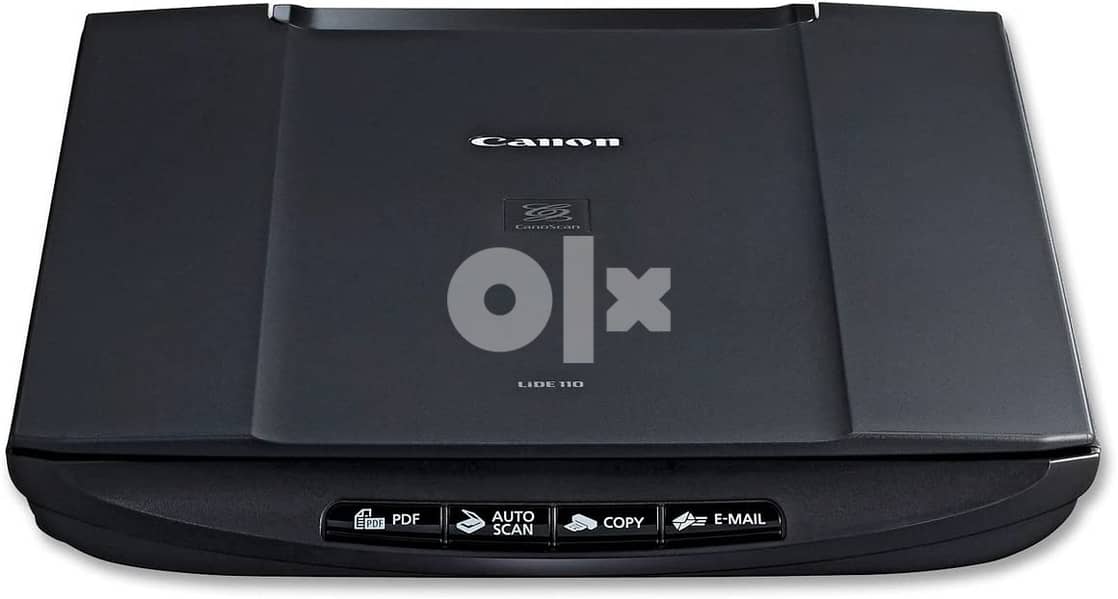 Scanner canon CanoScan LiDE 110 3