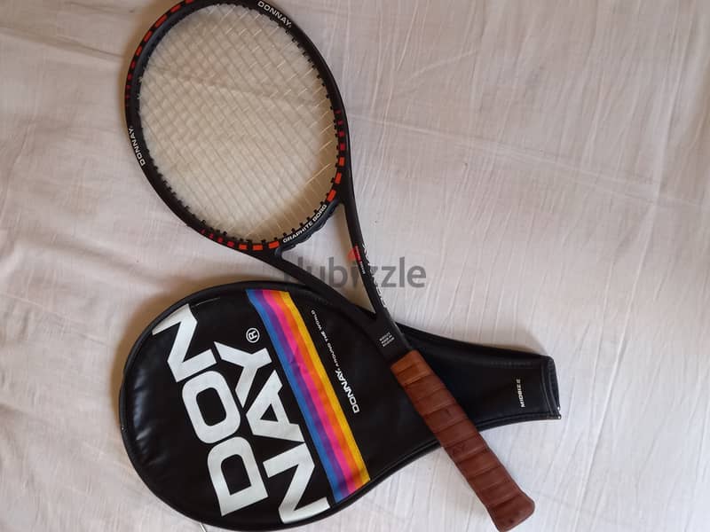 Professional Tenis raket DONAY  ( graphite ) 0