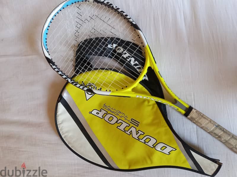 Tennis racket DUNLOPE 0