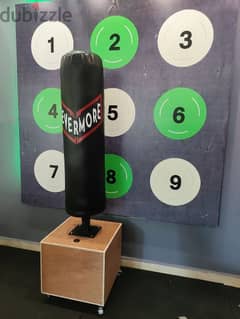 Stand Free Professional Punching Bag