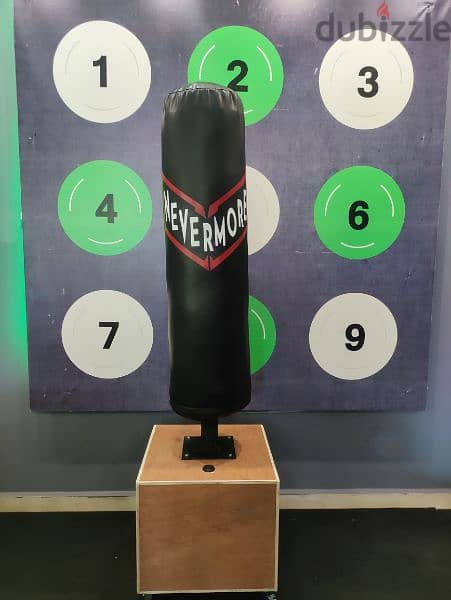 Stand Free Professional Punching Bag 1