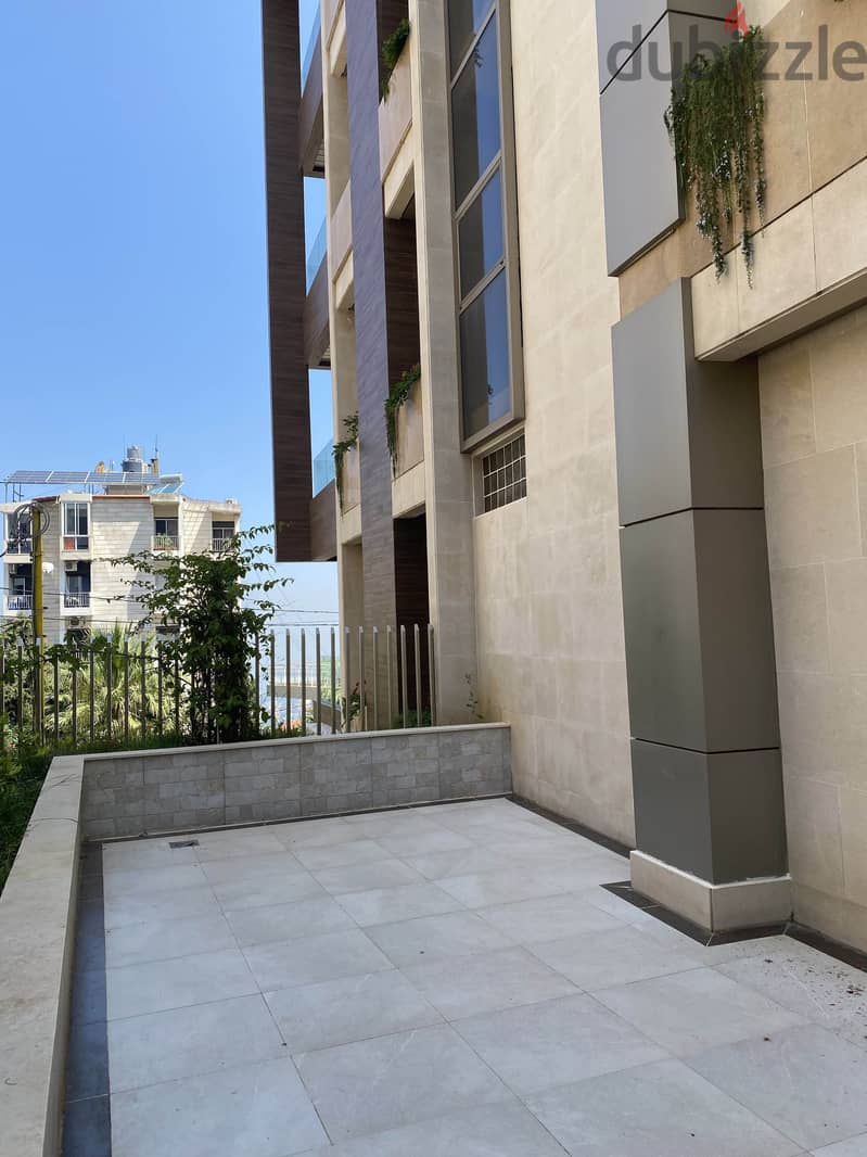 Prime Location Apartment in Biyada, Metn with a Breathtaking Sea View 8