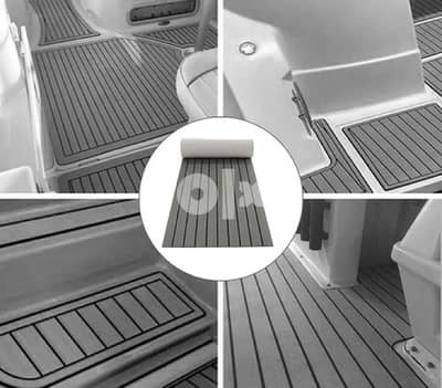 Eva boat flooring