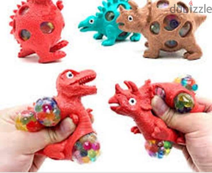 cute and funny stress balls fidgets 2