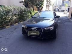 Audi a5 2013