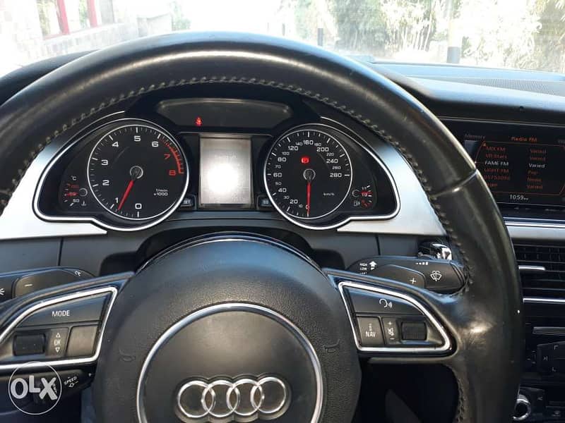 Audi a5 2013 5