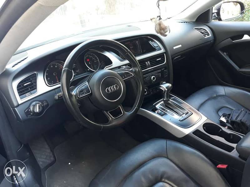 Audi a5 2013 7