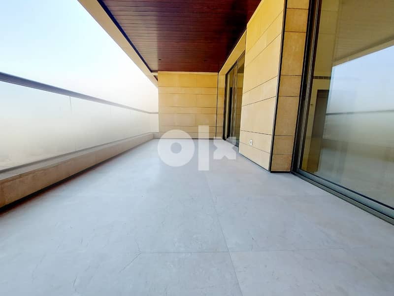 AH22-994 Apartment for rent in Beirut, Ashrafieh, 385 m2, $ 2,500 cash 12