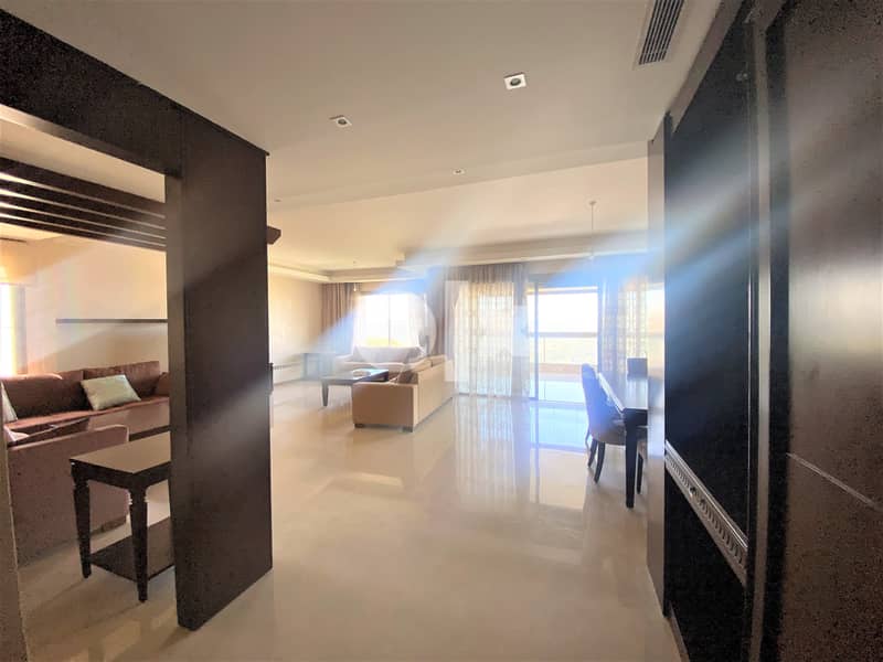 Generously Sized Furnished Apartment in Monteverde شقة فسيحة للبيع 4
