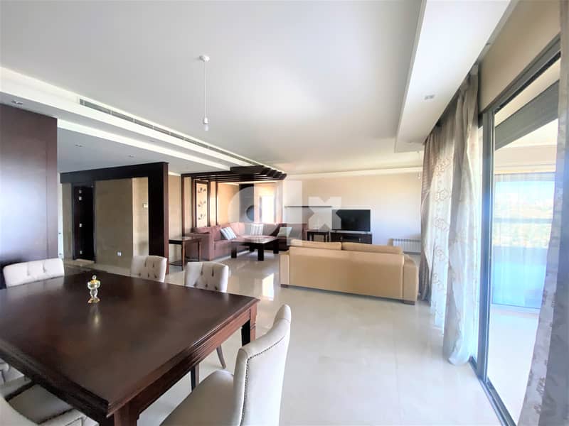 Generously Sized Furnished Apartment in Monteverde شقة فسيحة للبيع 17