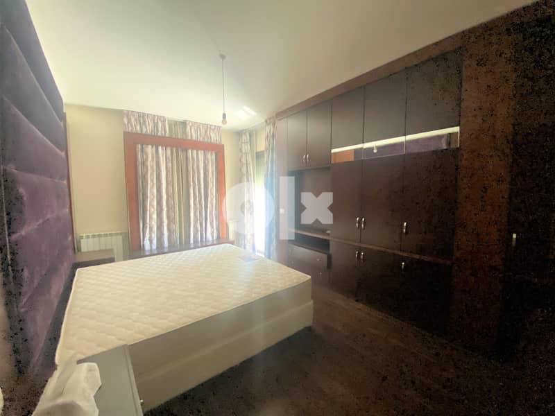 Generously Sized Furnished Apartment in Monteverde شقة فسيحة للبيع 14