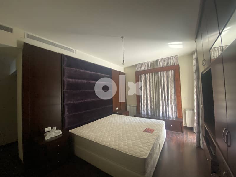 Generously Sized Furnished Apartment in Monteverde شقة فسيحة للبيع 15