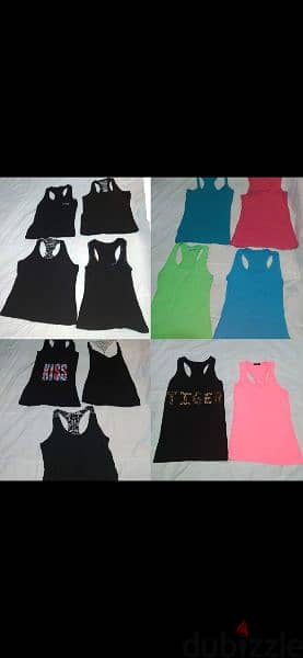 top tank top women s to xxL  1=7$ or 3=15$