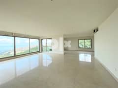 Charming SunKissed Apartment in Ain Saade شقة مشمسة للبيع في عين سعادة