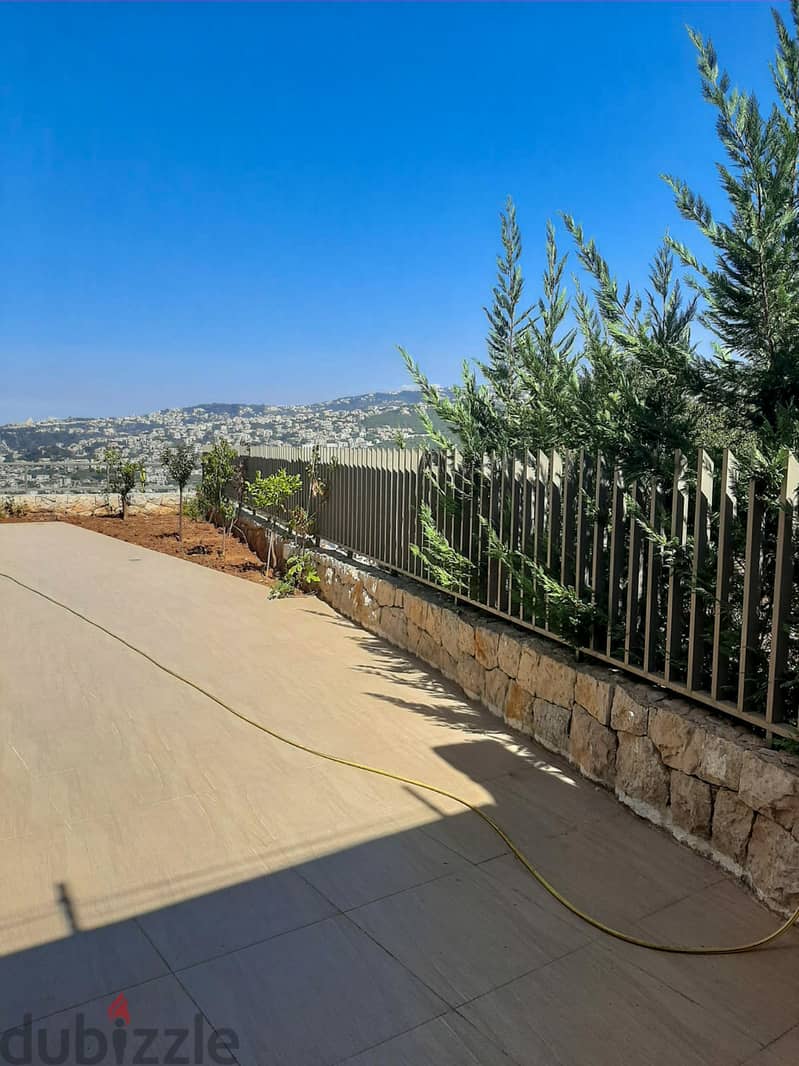 Apartment for Sale or for Rent  in Qornet El Hamra, Metn with View 0
