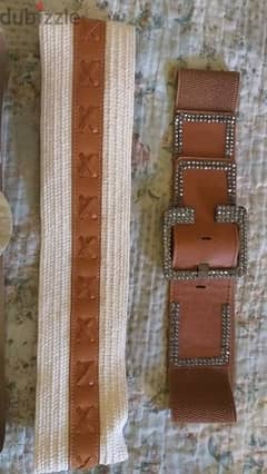 belts