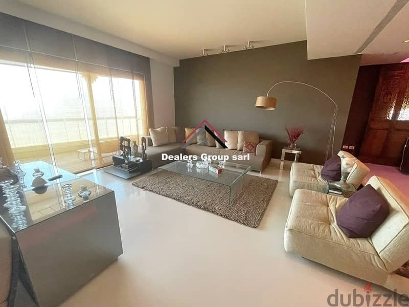 Wonderful apartment for sale in Spinneys Jnah! 0