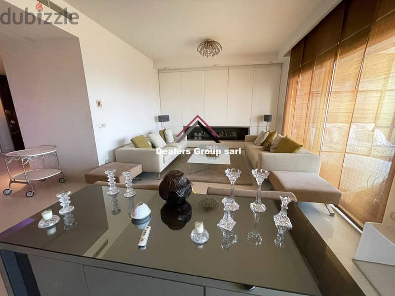 Wonderful apartment for sale in Spinneys Jnah! 1