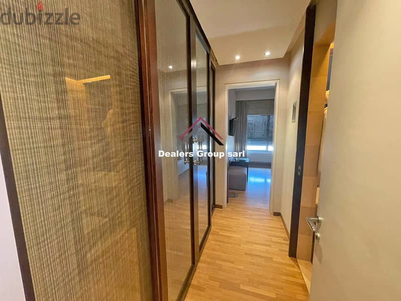 Wonderful apartment for sale in Spinneys Jnah! 14
